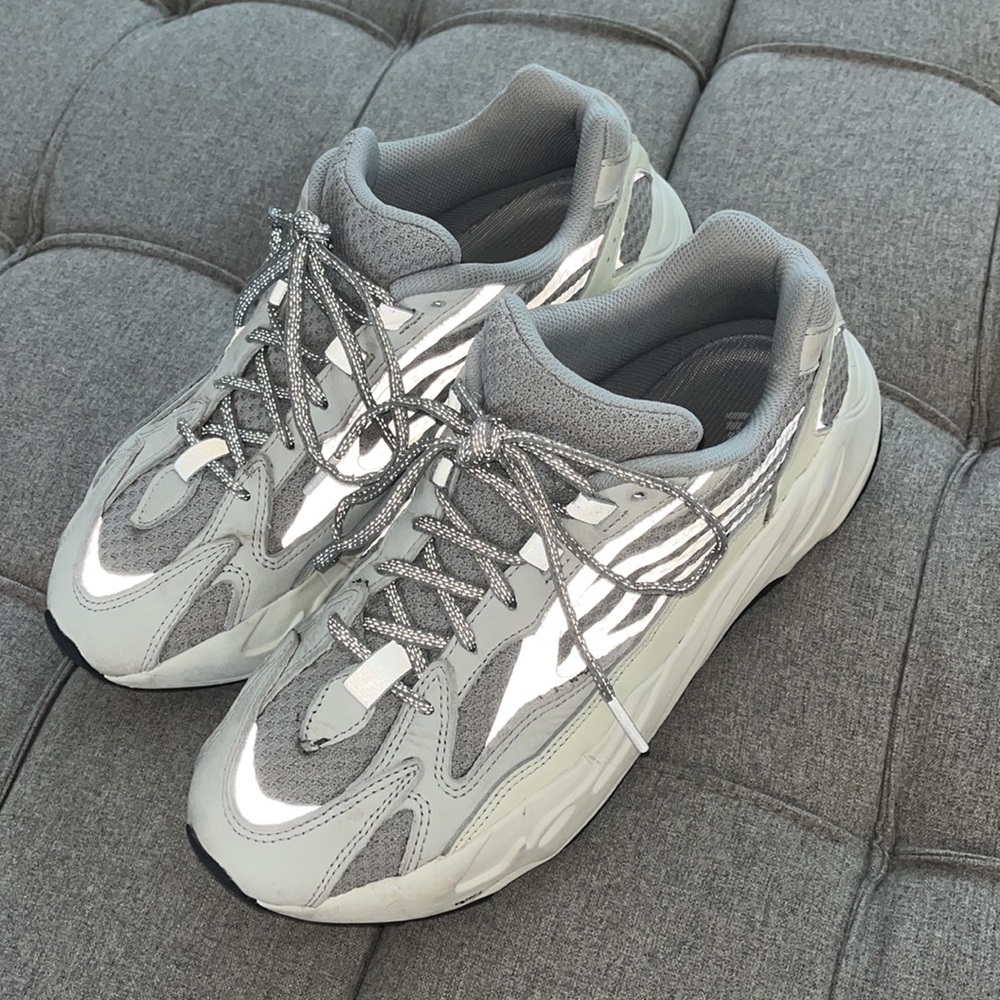 Adidas Yeezy 700 V2 Static (2021) Size 10, Very Good Condition, No Box